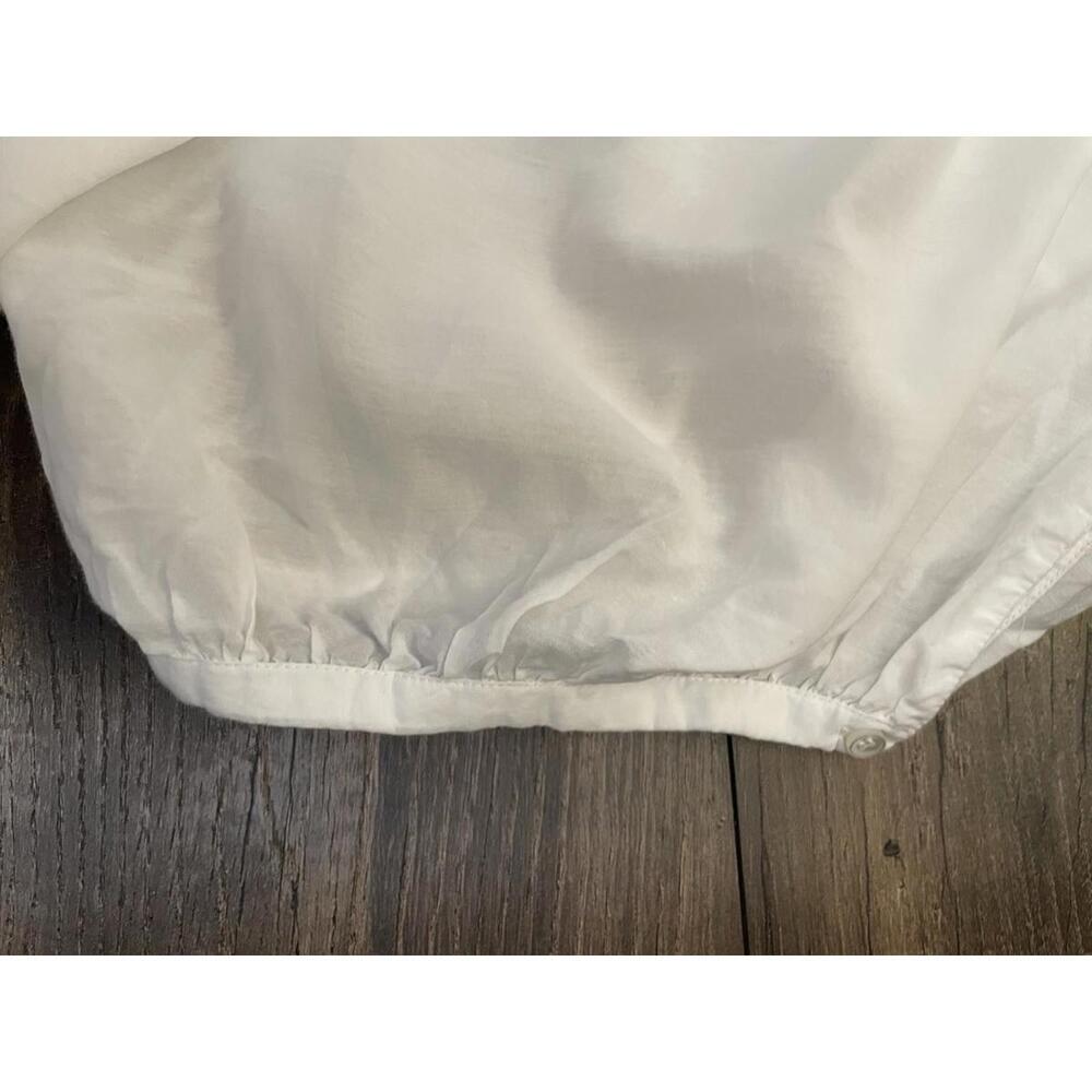 $168 Doen White June Top XXL - Picture 5 of 7